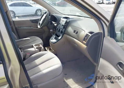 2006 Kia Sedona Ex/Lx из США, поврежденный, VIN KNDMB233166073235